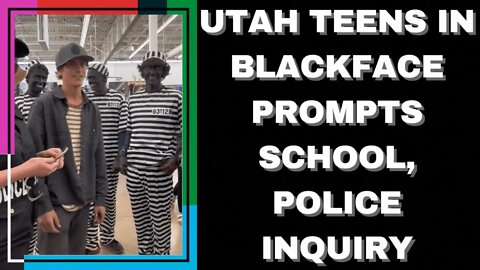 |NEWS| The Utah Police Already Told Black People what Time It Is