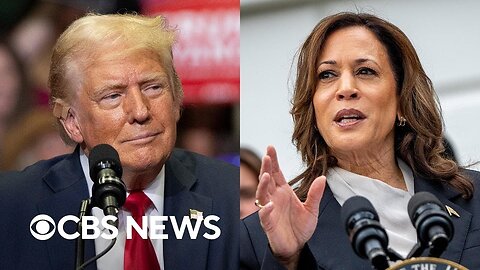 What polls say about a Trump-Harris matchup