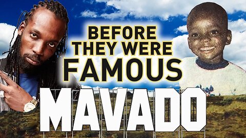 MAVADO - Before They Were Famous - Dancehall Gully Gad