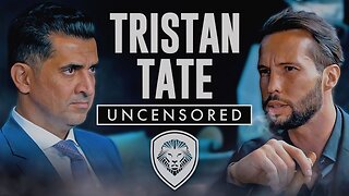 Tristan Tate EXCLUSIVE INTERVIEW - Jail | Brotherhood | Politics | Religion | Fashion