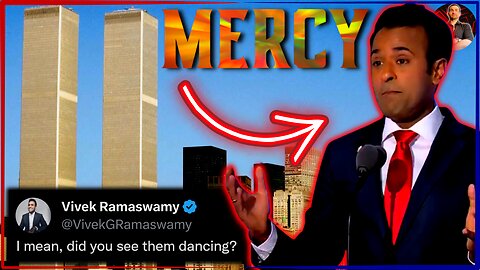 Vivek Ramaswamy WON the GOP Debate! MASS MEDIA Attacks Non-TRUMP Frontrunner Over 9/11 Conspiracy!