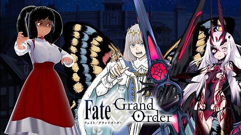 [Fate/Grand Order NA (Chillstream)] Fae Camelot's Final Fairy Fight!