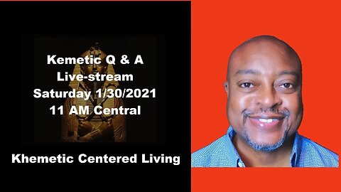 Gods, Demons, and Kemetic spirituality Q & A