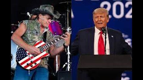 Ted Nugent: Star Spangled Banner