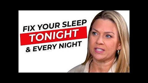 Best Way to FALL ASLEEP, Stay Asleep! How to Nap, Best Ways to SLEEP COOL & MORE w/ Ana Marie Schick