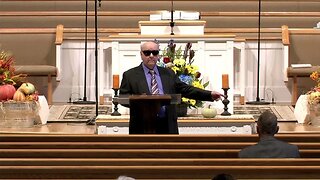 Lies in the Church - Bro Gilbert Poplin- October 15, 2023