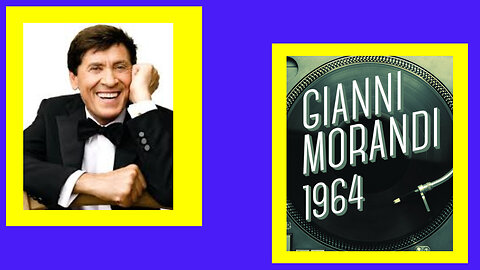 GIANNI MORANDI - IN GINOCCHIO DA TE