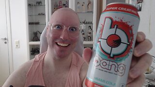 Drink Review! Bang Miami Cola, New 365 day series coming up!
