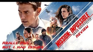 Mission Impossible: Dead Reckoning Part One Review (Spoiler Free)