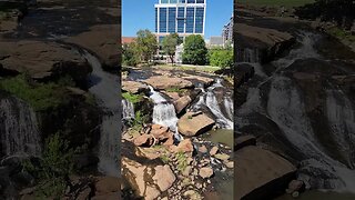 City Waterfall!