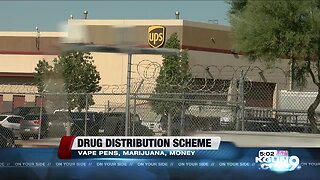 UPS drivers, supervisors implicated in Tucson drug trafficking investigation