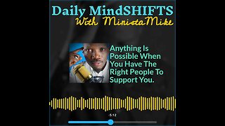 Daily MindSHIFTS Episode 305: