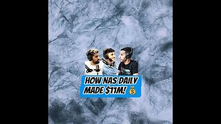 How Nas Daily Made $11M! 💸 #shorts