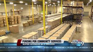 Pima County Supervisors approve $4.3M in funding for community services