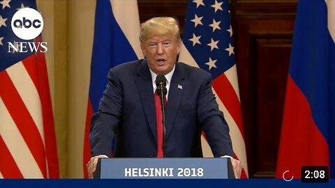 Trump responds to Navalny's death