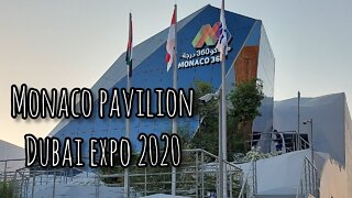 Monaco Pavilion | DUBAI EXPO