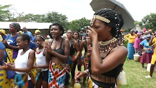 SOUTH AFRICA - Durban - Umthayi Marula Festival (Video) (amK)