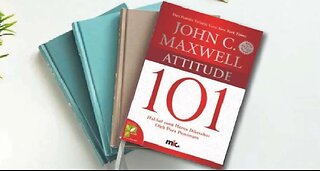 Attitude 101 by John C. Maxwell (Audiobook)