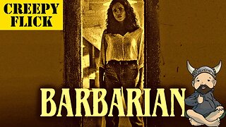 Barbarian (2022) Movie Review