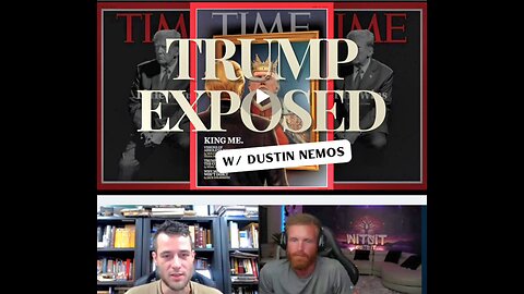 Trump Exposed With Austin Whitsitt and Dustin Nemos