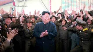 Trump threatens 'fire and fury' on North Korea | Digital Short