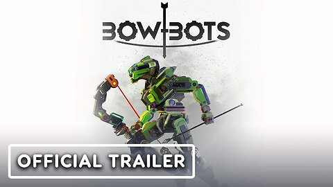 Bow Bots - Official Silos Multiplayer Map Reveal Trailer | Upload VR Showcase