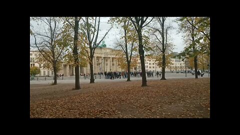 Am Brandenburger Tor