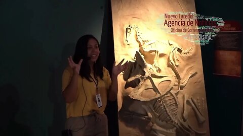 Invitan a población a conocer el museo de historia natural