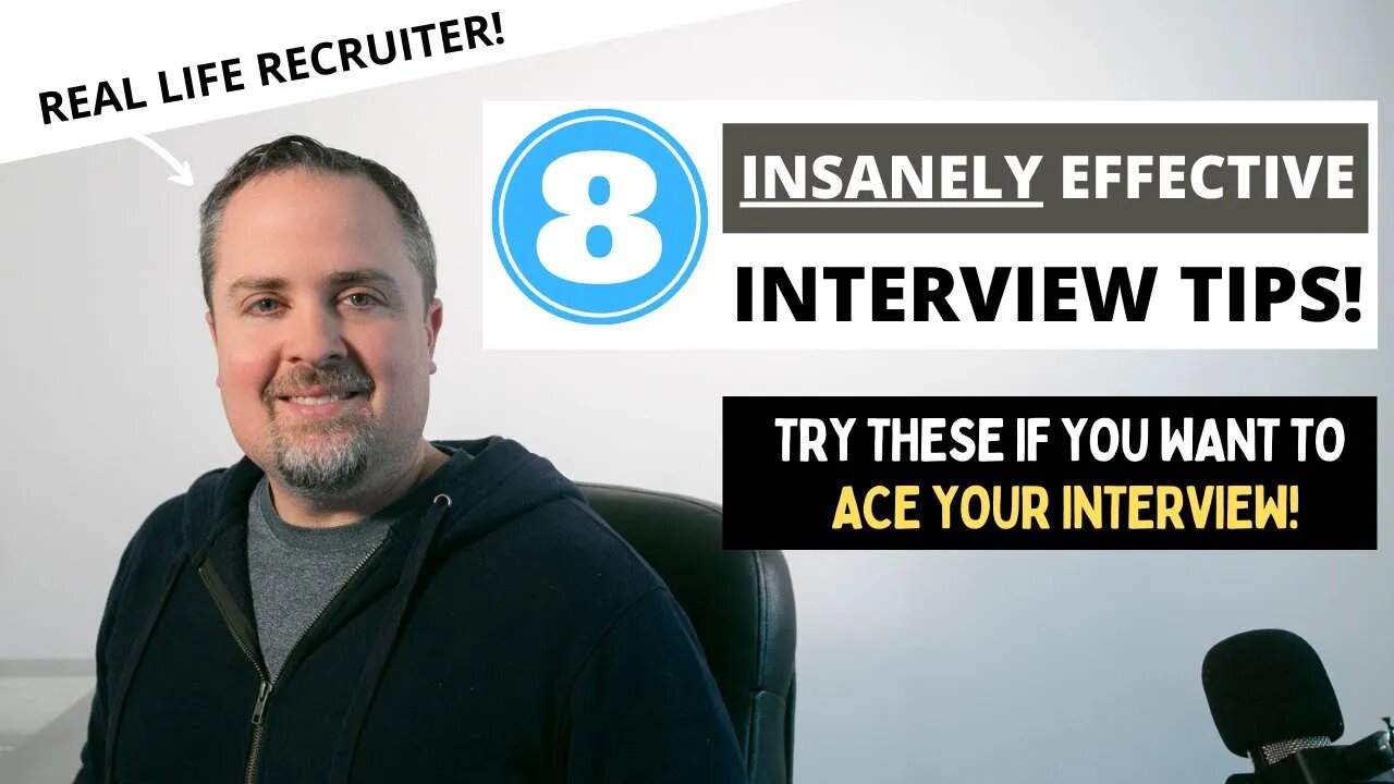 8 Insanely Effective Job Interview Tips How To Pass Your Interview 8 Insanely Effective Job Interview Tips How To Pass Your Interview