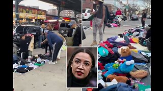 No Way…Ya' Don't Say…District That Keeps Electing Socialist Democrat Now Resembles 3rd-World Country