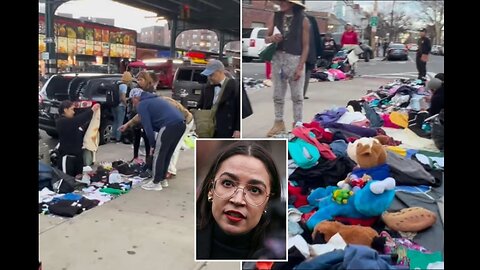 No Way…Ya' Don't Say…District That Keeps Electing Socialist Democrat Now Resembles 3rd-World Country