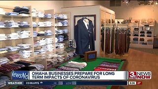 Omaha businesses prepare for long term impacts of coronavirus