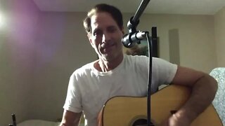 SINGER LIVE ON FACEBOOK SINGS PASSIONATELY HIS HEART A BEAUTIFUL BALLAD|SINGER SOUNDS LIKE ELVIS