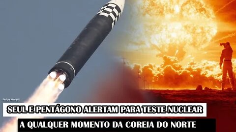 Seul E Pentágono Alertam Para Teste Nuclear A Qualquer Momento Da Coreia Do Norte