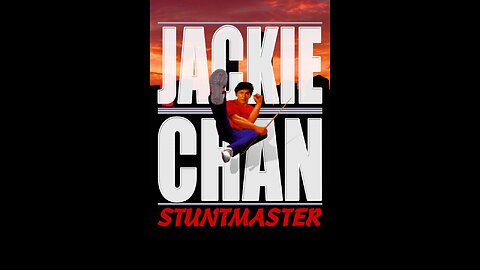 Jackie Chan Stuntmaster (PS1) (full part)