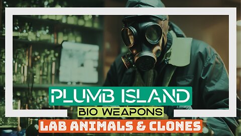 Conspiracy Theory Jesse Ventura Plumb Island Bio Weapons Self Made Viruses