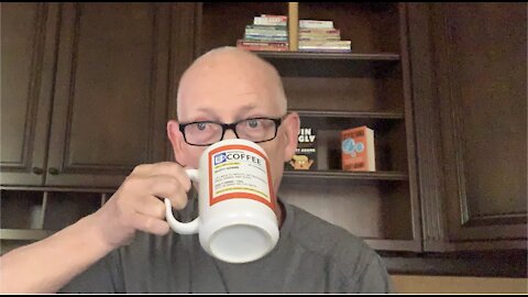 Episode 1389 Scott Adams: Ending Diplomatic Relations With China Over Fentanyl, Opinion Brainwashing