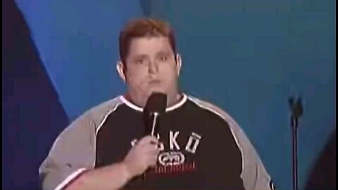 Ralphie May on the LGBT community 20 years ago. Still rings true today.