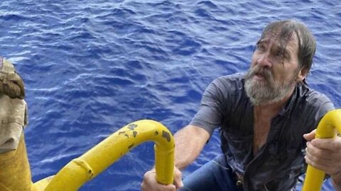 Joaquin Phoenix's Long-Lost 'Twin' Was Just Rescued From The Middle Of The Ocean (PHOTOS)