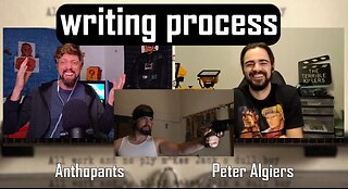 Our Writing Process - from S01E04 of The Scene-It Brothers Podcast