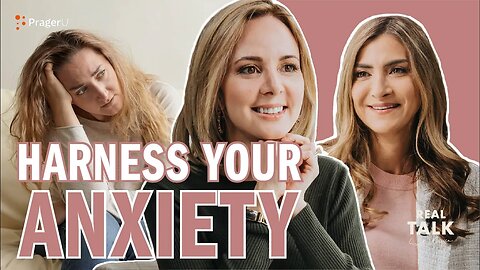Can Anxiety be a Good Thing? with Dr. Chloe Carmichael
