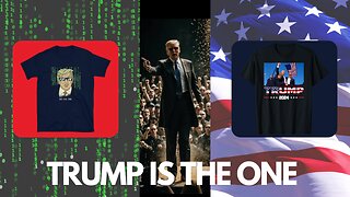 NEW! Get Your Trump T-Shirts In The Link Below