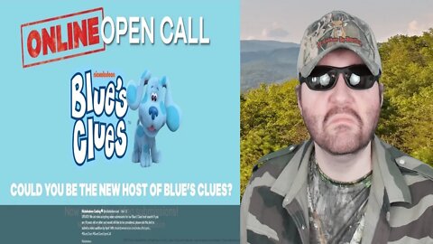My Blue's Clues Audition (Penguinz0) REACTION!!! (BBT)