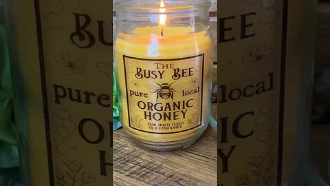 Upcycled Candle DIY: Bee Graphic Transfer Tutorial