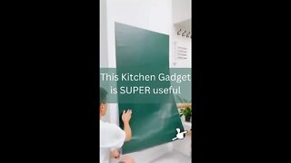This Kitchen Gadget is SUPER useful #shorts #youtubeshorts