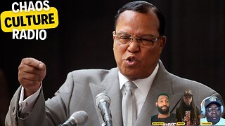 Minister Louis Farrakhan Goes In On 50/50 Relationships