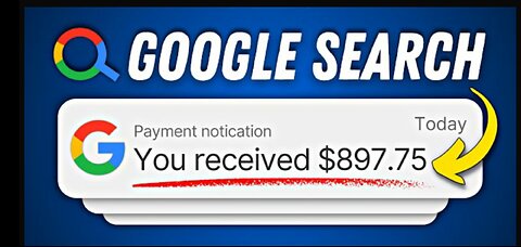 5 BEST Ways to Make Money Online In 2024 with Google Search ($900/day)