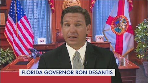 Gov Ron DeSantis This Sunday on Life, Liberty and Levin