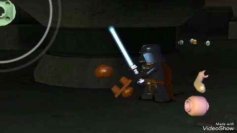 Lord Vorder vs Obi Wan Kenobi | Lego SW TCS