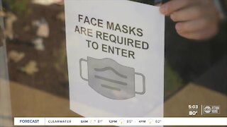 Pinellas Board of County Commissioners set to discuss a vote on rescinding mask ordinance